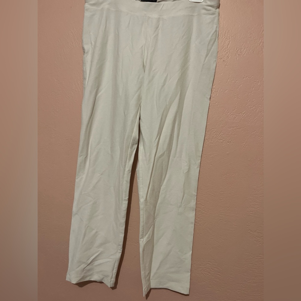 Eileen Fisher Slim Ankle Pants